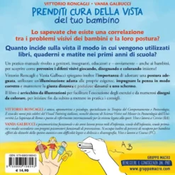 Prenditi Cura della Vista del tuo Bambino