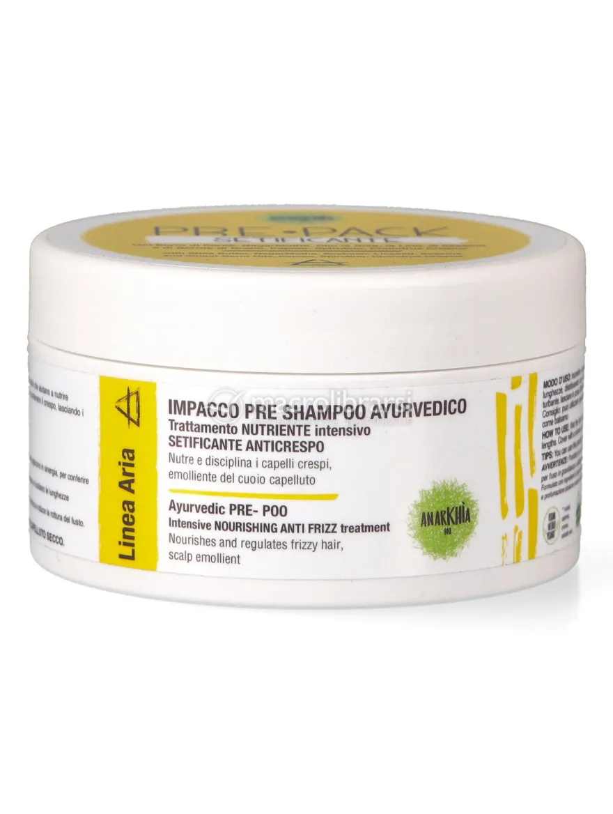 Pre-Pack Aria - Impacco Pre Shampoo Volumizzante e Setificante