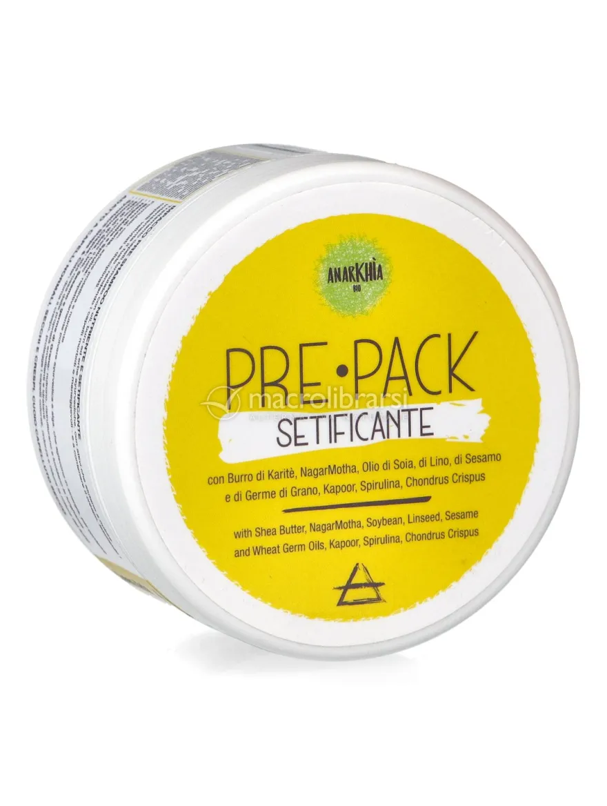 Pre-Pack Aria - Impacco Pre Shampoo Volumizzante e Setificante