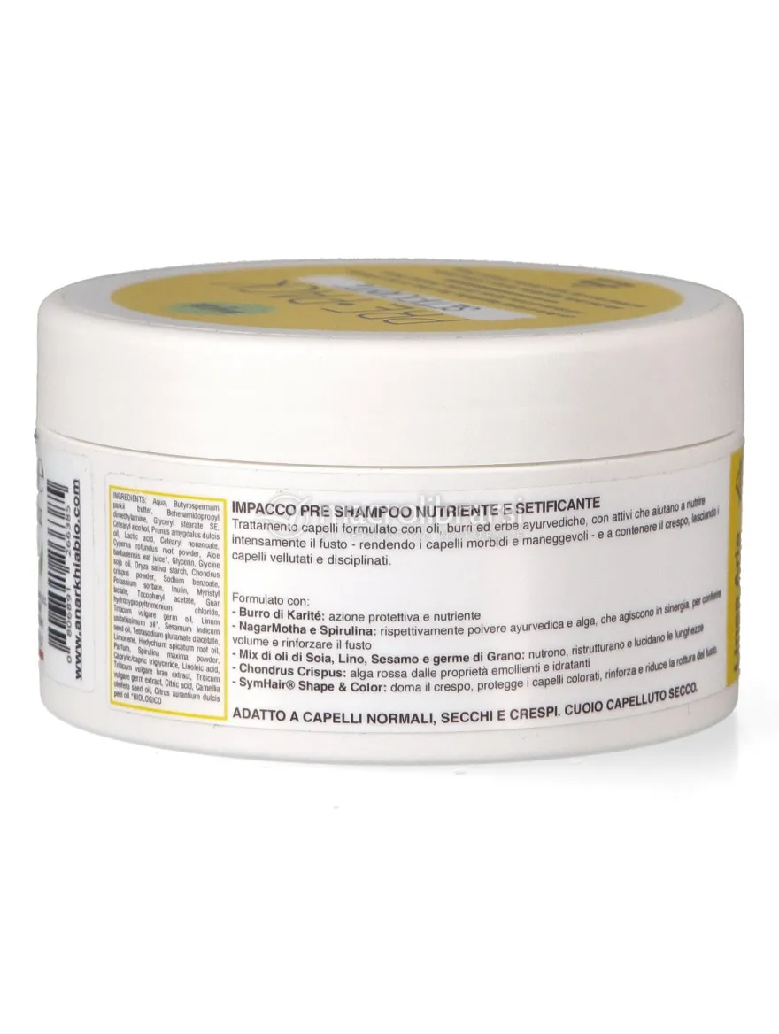 Pre-Pack Aria - Impacco Pre Shampoo Volumizzante e Setificante