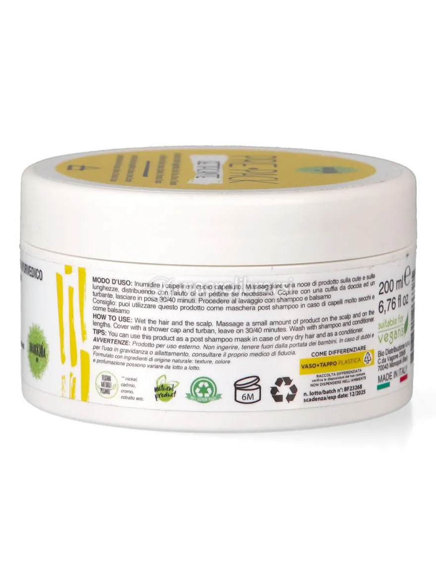 Pre-Pack Aria - Impacco Pre Shampoo Volumizzante e Setificante
