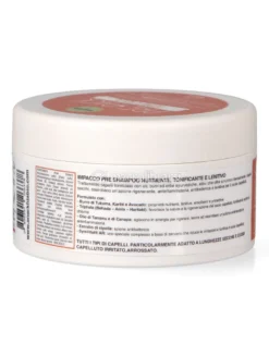 Pre-Pack Fuoco - Impacco Pre-Shampoo Tonificante