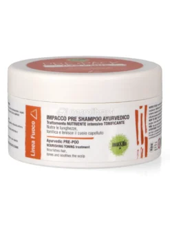Pre-Pack Fuoco - Impacco Pre-Shampoo Tonificante