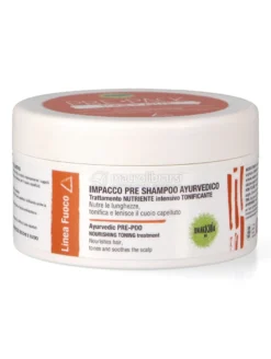 Pre-Pack Fuoco - Impacco Pre-Shampoo Tonificante