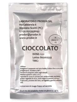 Preparato per Budino al Cioccolato