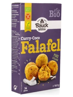 Preparato per Falafel con Cocco e Curry Bio