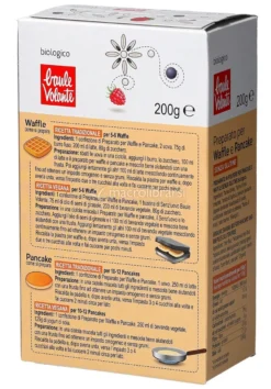 Preparato per Waffle e Pancake