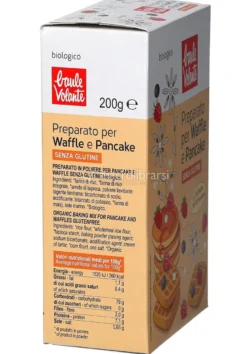 Preparato per Waffle e Pancake
