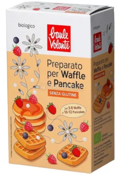 Preparato per Waffle e Pancake