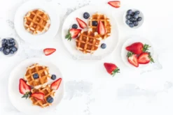 Preparato per Waffle e Pancake