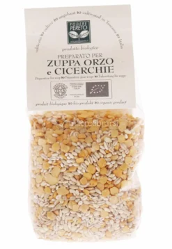 Preparato per Zuppa Orzo e Cicerchie