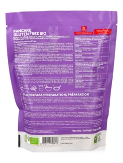 Preparato Pronto per Pancake Gluten Free Bio