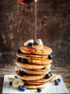 Preparato Pronto per Pancake Gluten Free Bio