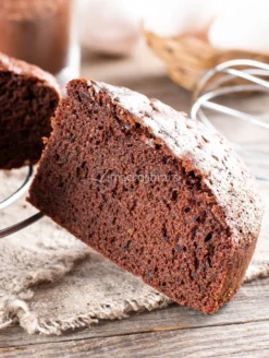 Preparato Pronto per Torta al Cacao Gluten Free Bio