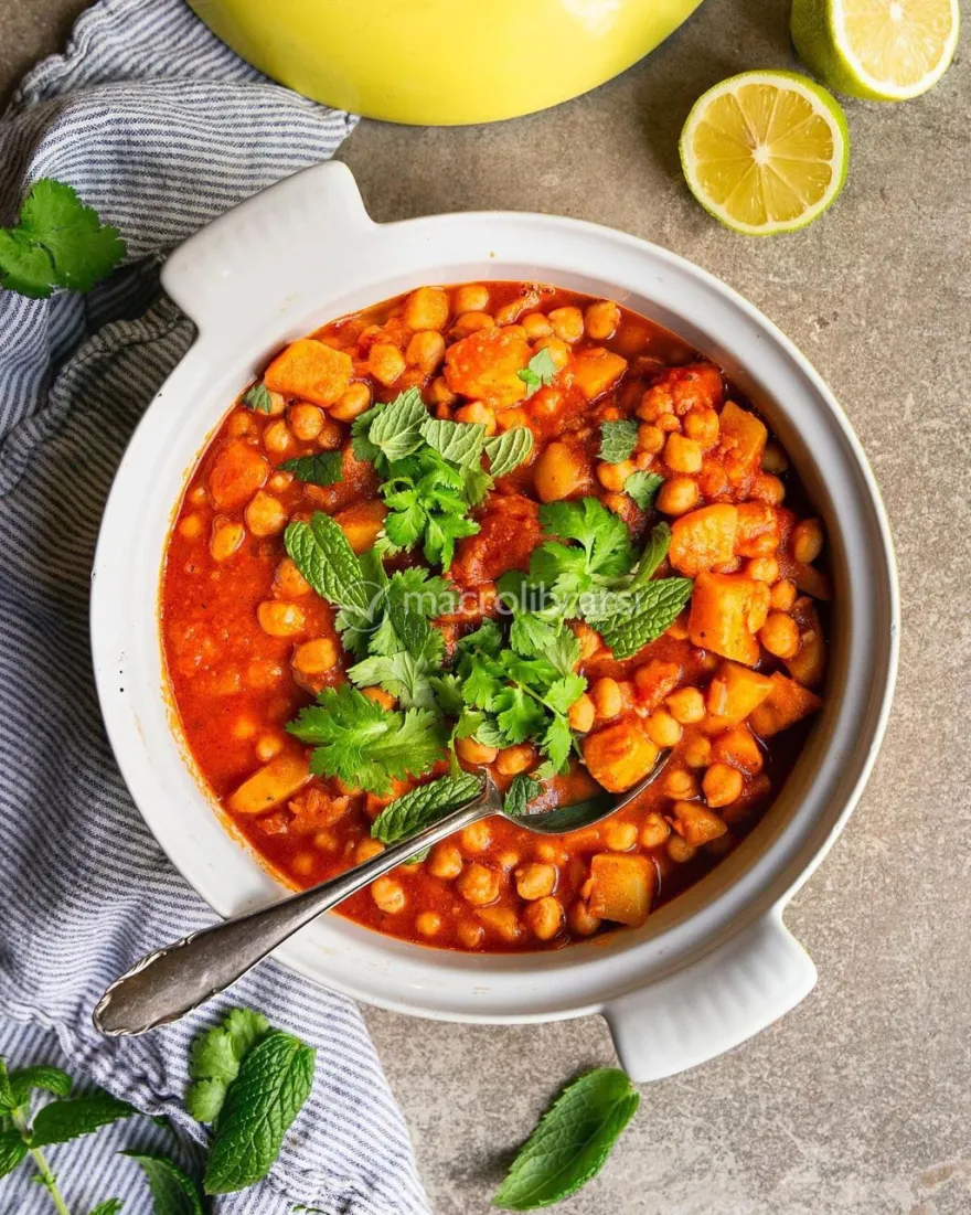 Preparato Vegetale per Brodo Istantaneo Bio