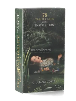 Pre Raphaelite Tarot - Tarocchi Pre-Raffaelliti