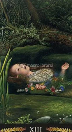 Pre Raphaelite Tarot - Tarocchi Pre-Raffaelliti