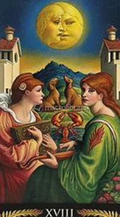 Pre Raphaelite Tarot - Tarocchi Pre-Raffaelliti