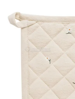 Presina da Cucina in Cotone Bio - Margherite