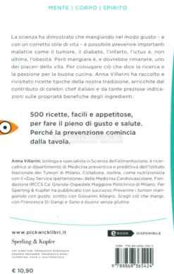 Prevenire in Cucina Mangiando con Gusto