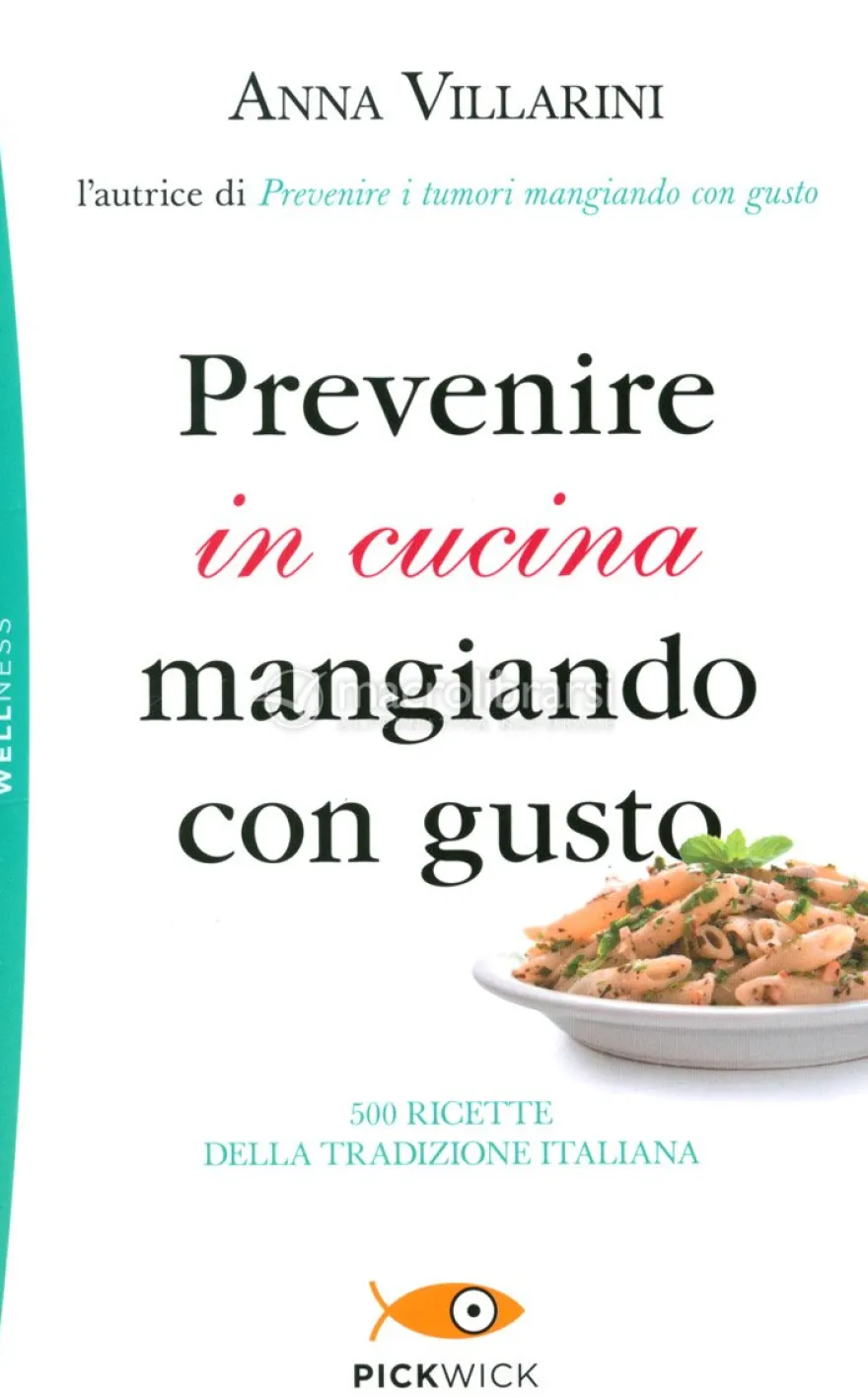 Prevenire in Cucina Mangiando con Gusto