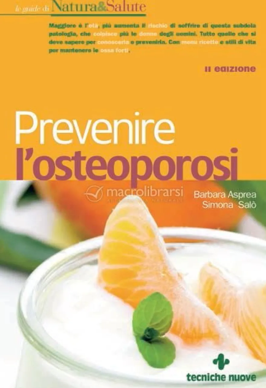 Prevenire l'Osteoporosi