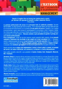Price Management. Vol. 2: Strumenti Operativi e Applicazioni Settoriali.