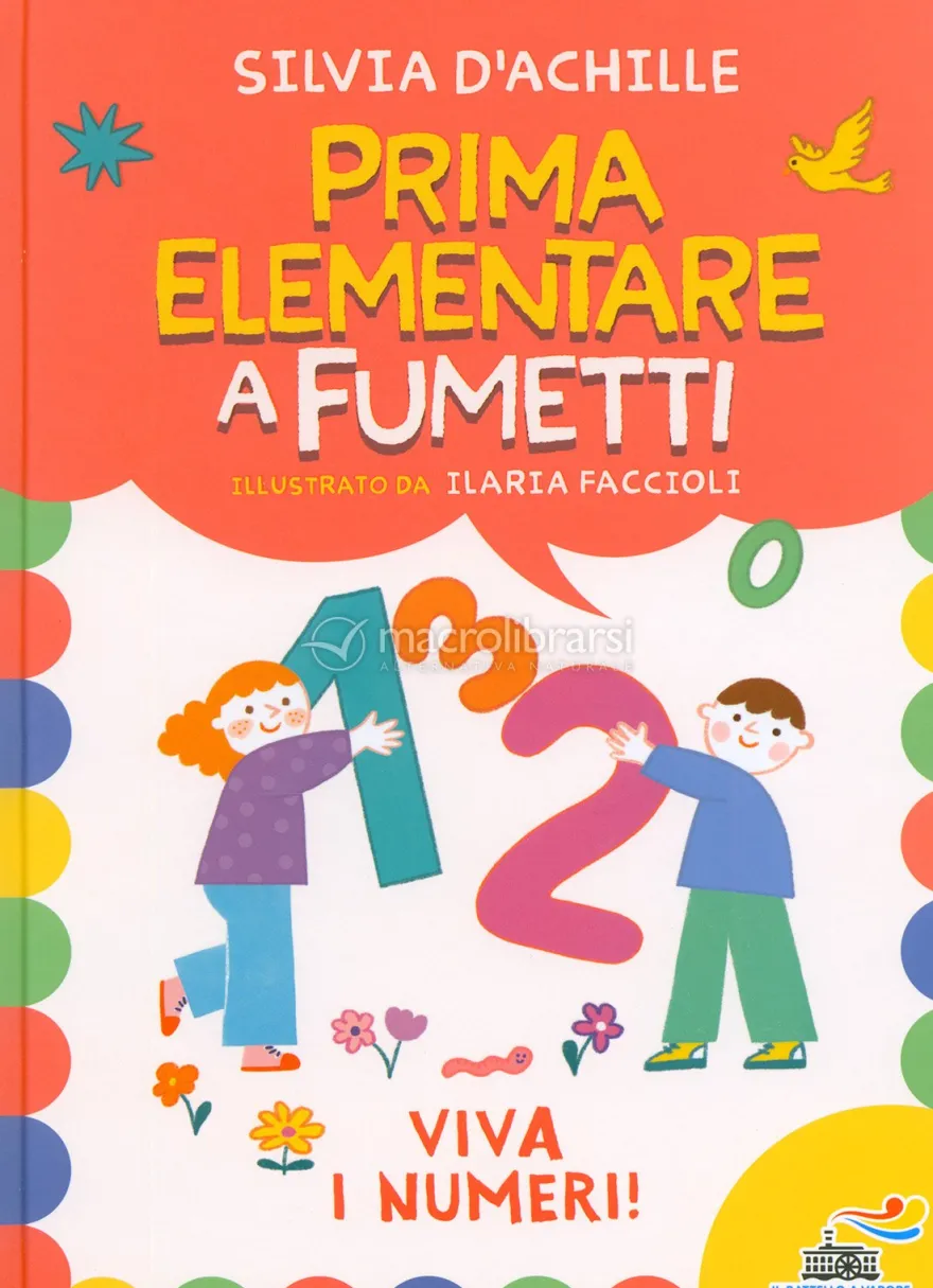 Prima Elementare a Fumetti - Viva i Numeri!
