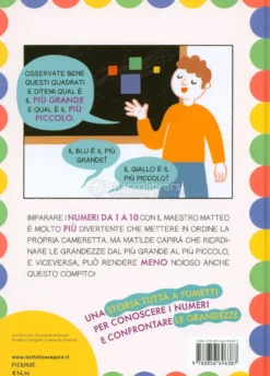 Prima Elementare a Fumetti - Viva i Numeri!