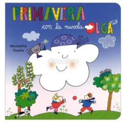 Primavera con la Nuvola Olga