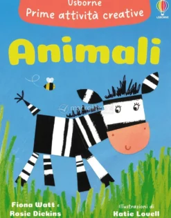 Prime Attività Creative - Animali