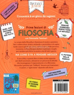 Prime Lezioni di Filosofia
