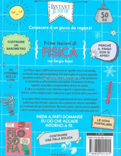 Prime Lezioni di Fisica