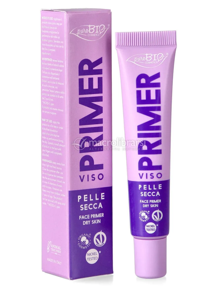 Primer Viso Pelle Secca
