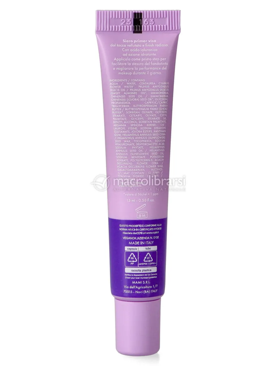 Primer Viso Pelle Secca