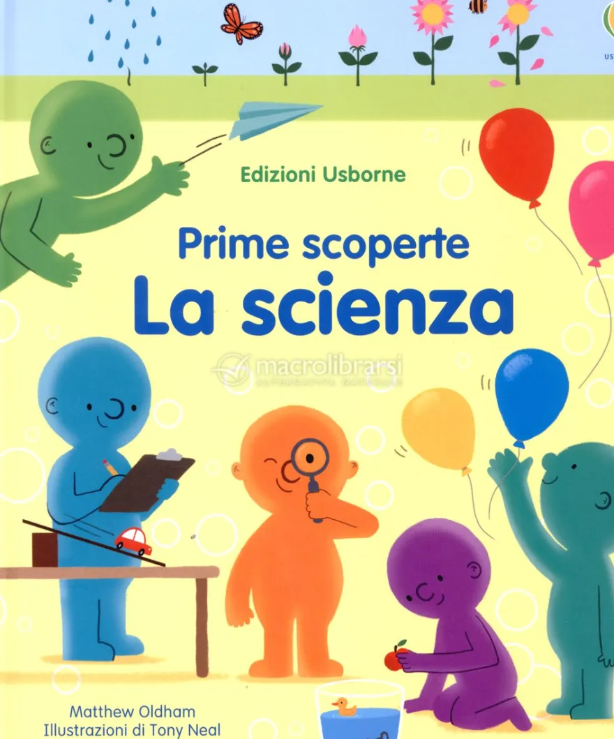Prime Scoperte - La Scienza