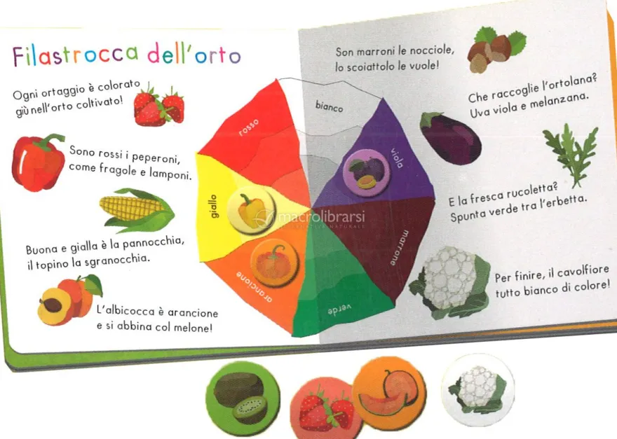 Prime Scoperte... Nell'Orto