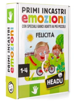 Primi Incastri Emozioni