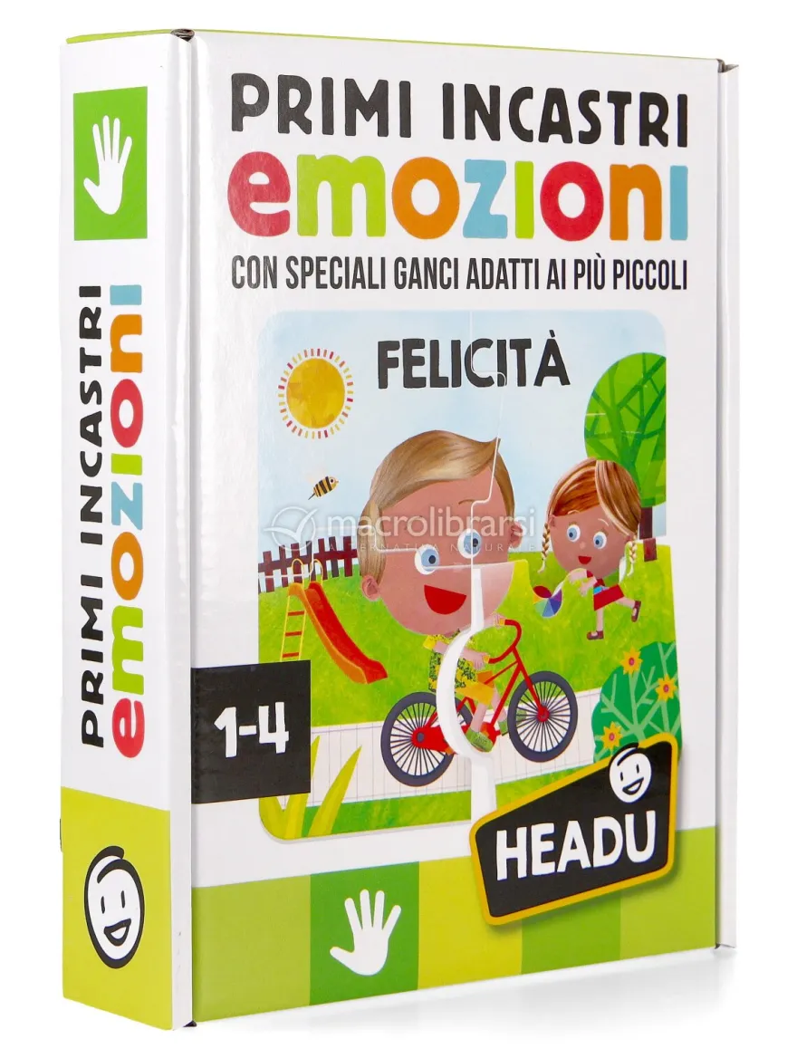 Primi Incastri Emozioni
