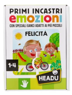 Primi Incastri Emozioni