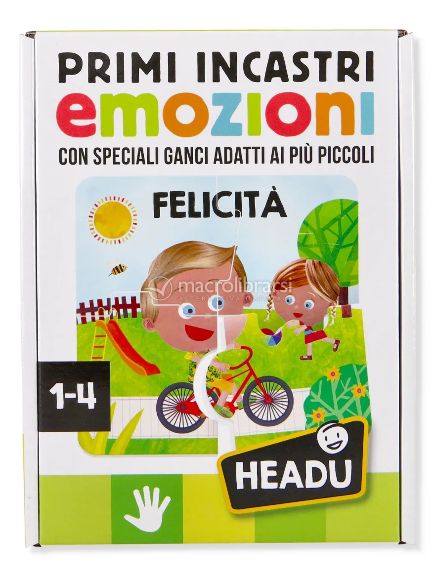 Primi Incastri Emozioni