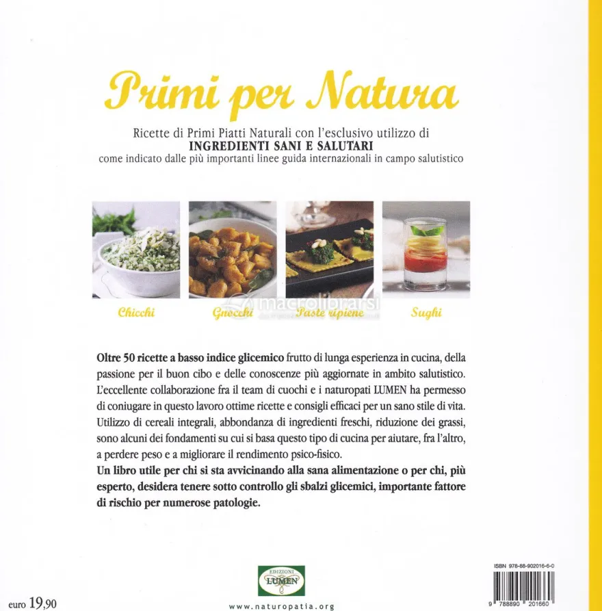 Primi per Natura