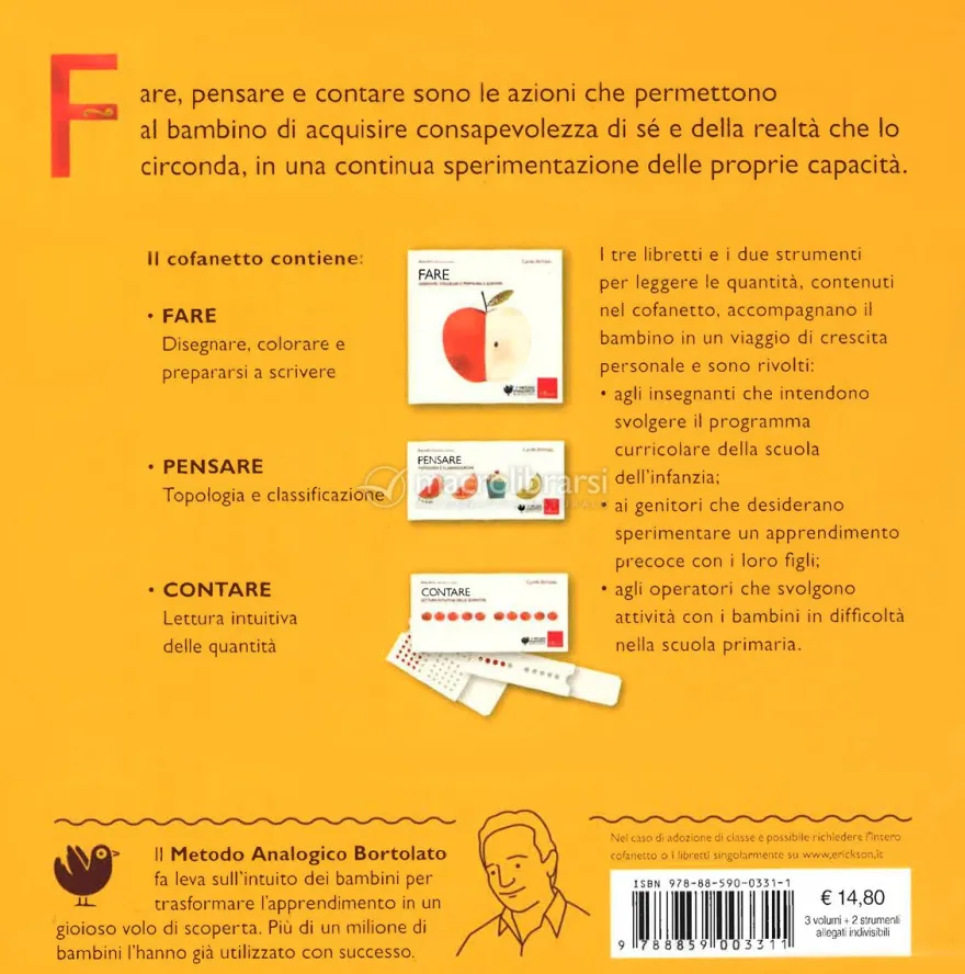 Primi Voli - Fare, Pensare, Contare