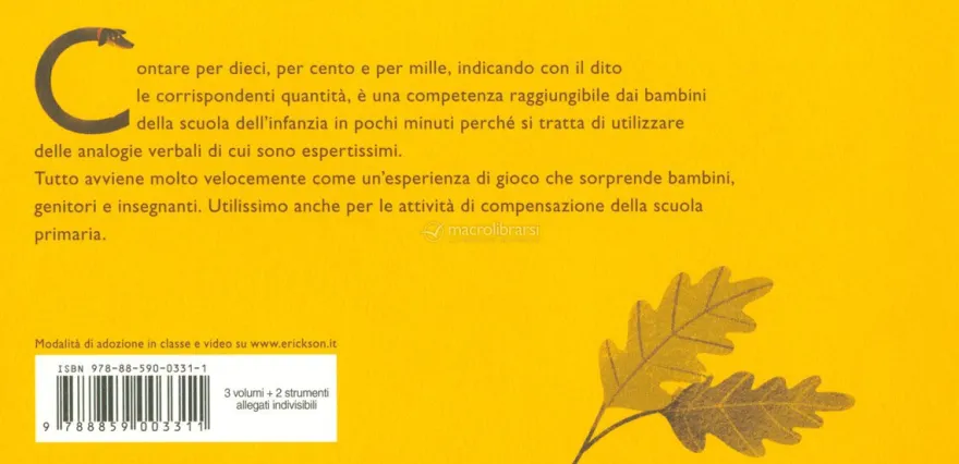 Primi Voli - Fare, Pensare, Contare