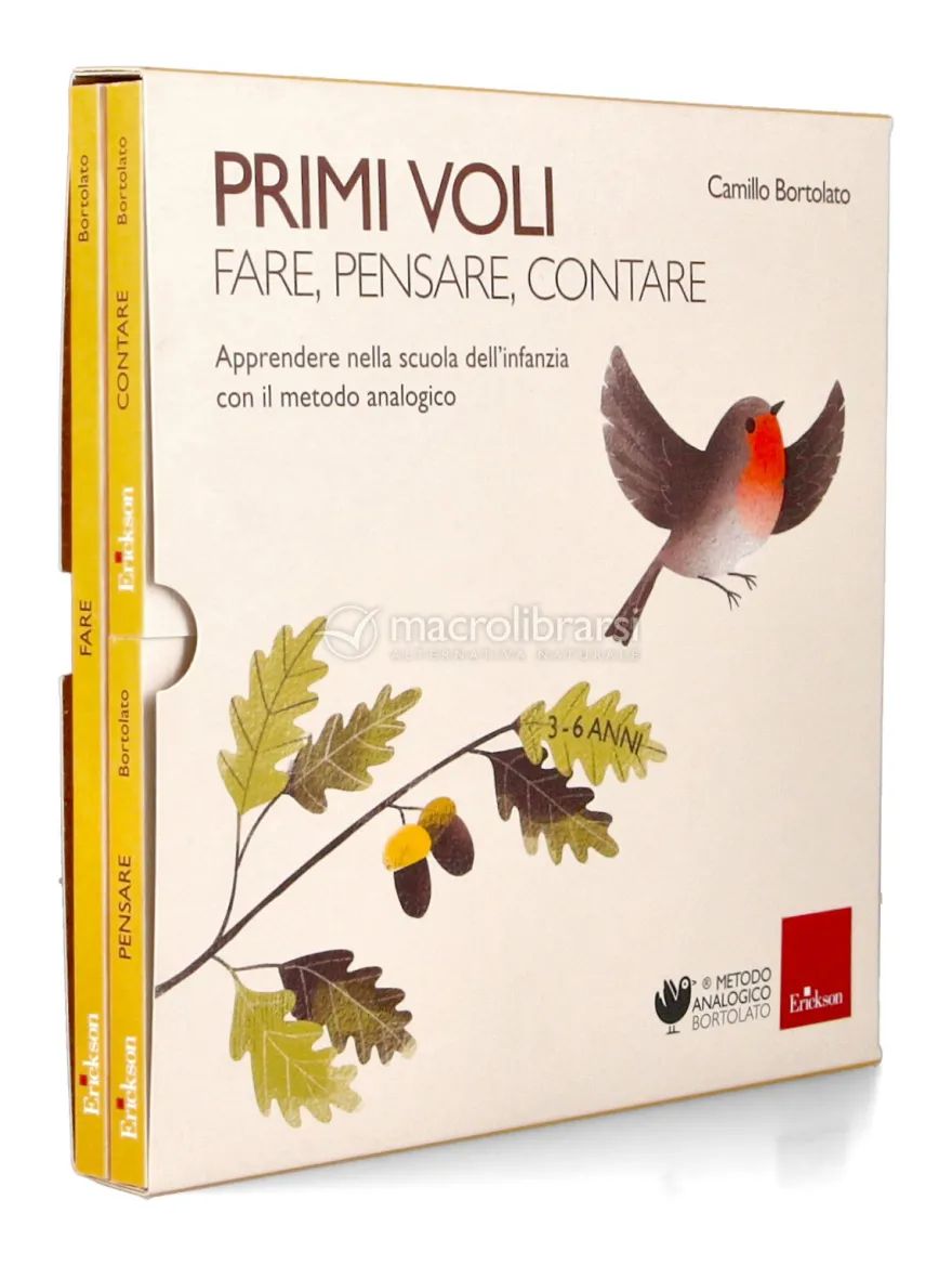 Primi Voli - Fare, Pensare, Contare