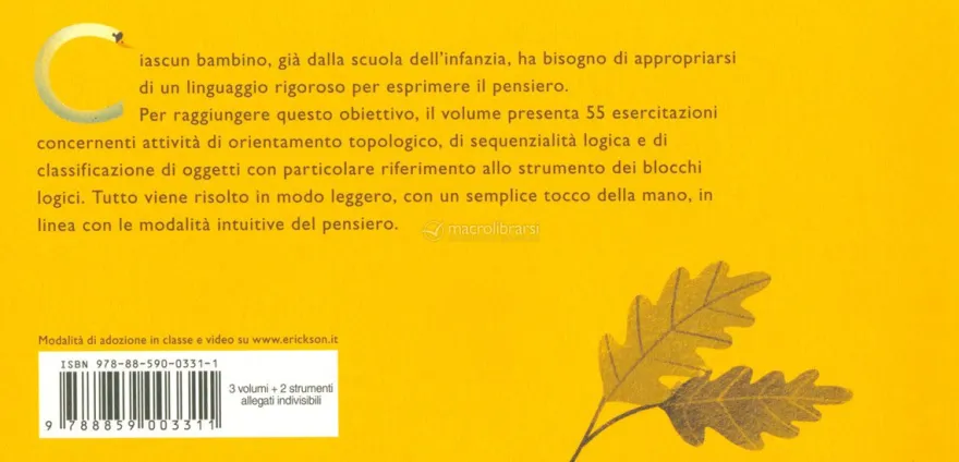 Primi Voli - Fare, Pensare, Contare