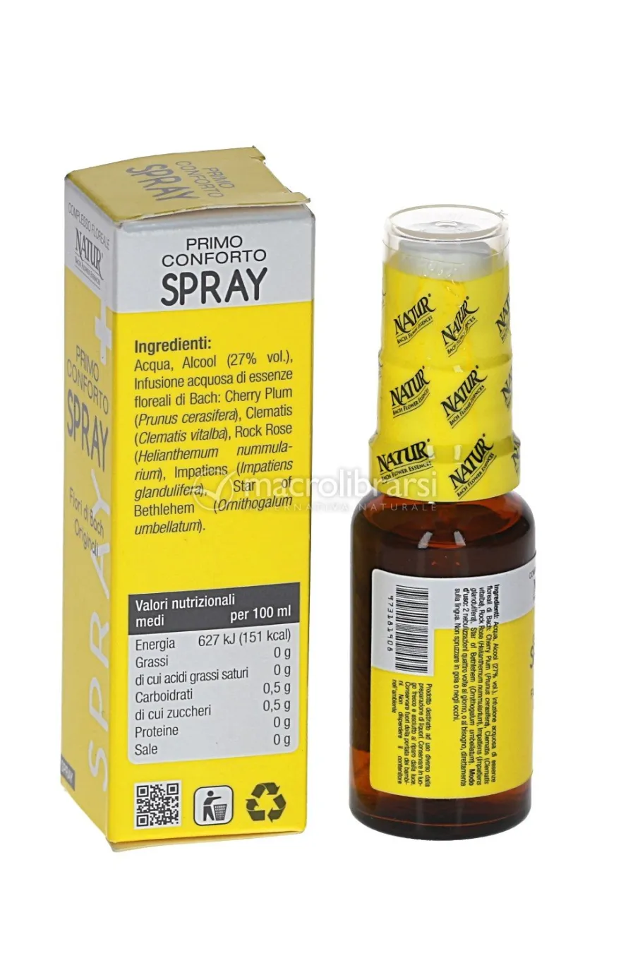 Primo Conforto - Spray Orale
