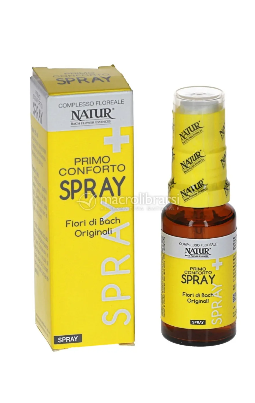 Primo Conforto - Spray Orale