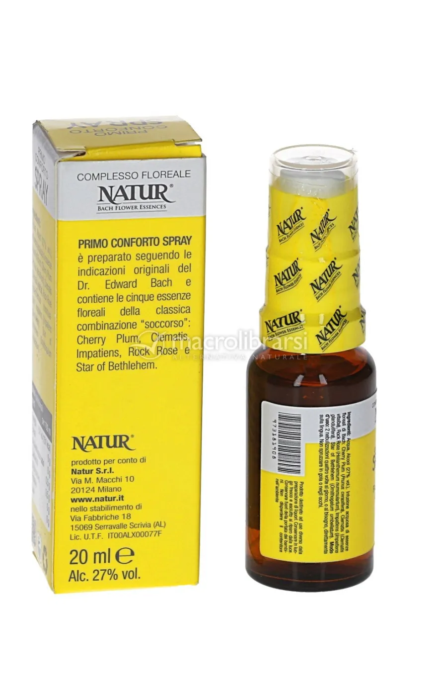 Primo Conforto - Spray Orale
