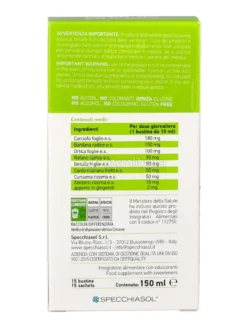 Primum Depurativo - Gusto Lime - 15 Bustine